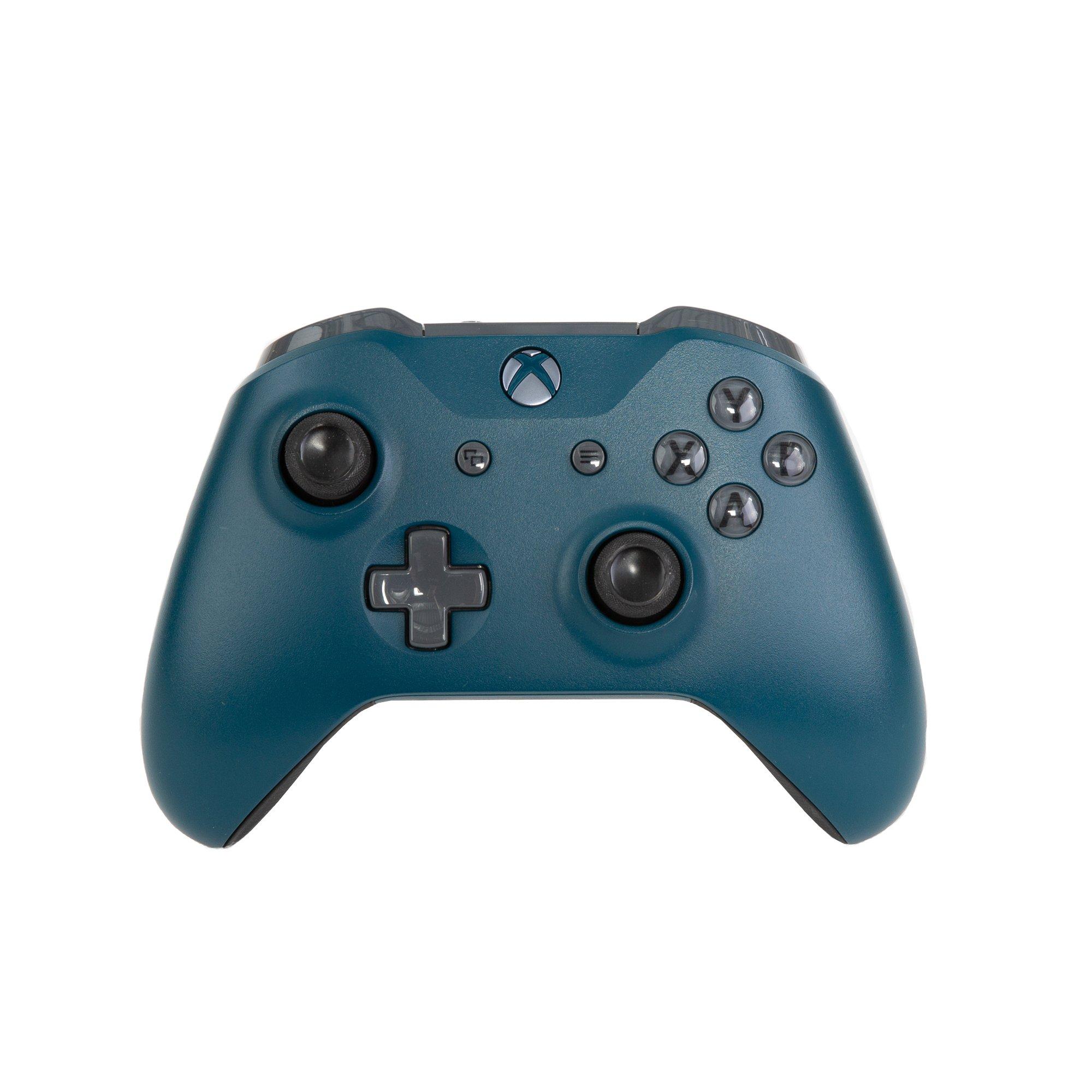 Xbox one deals grey blue