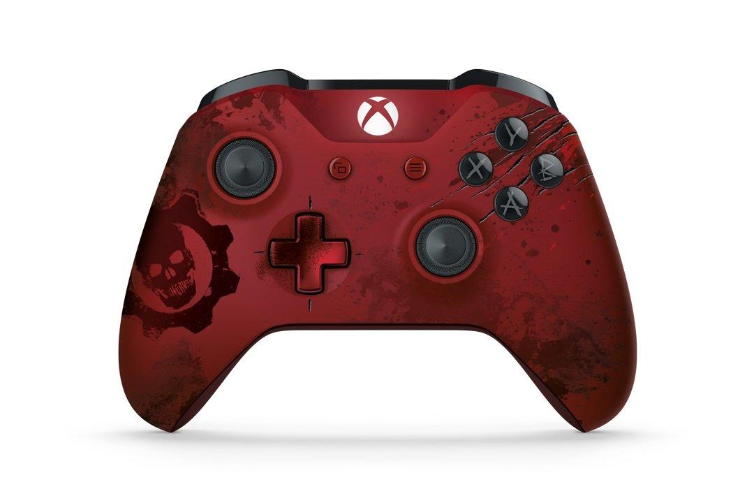Xbox One S Gears Of War 4 2tb