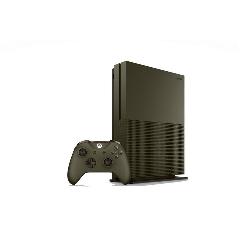 Onnauwkeurig haat Hen Microsoft Xbox One S 1TB Console Battlefield 1 Special Edition | GameStop