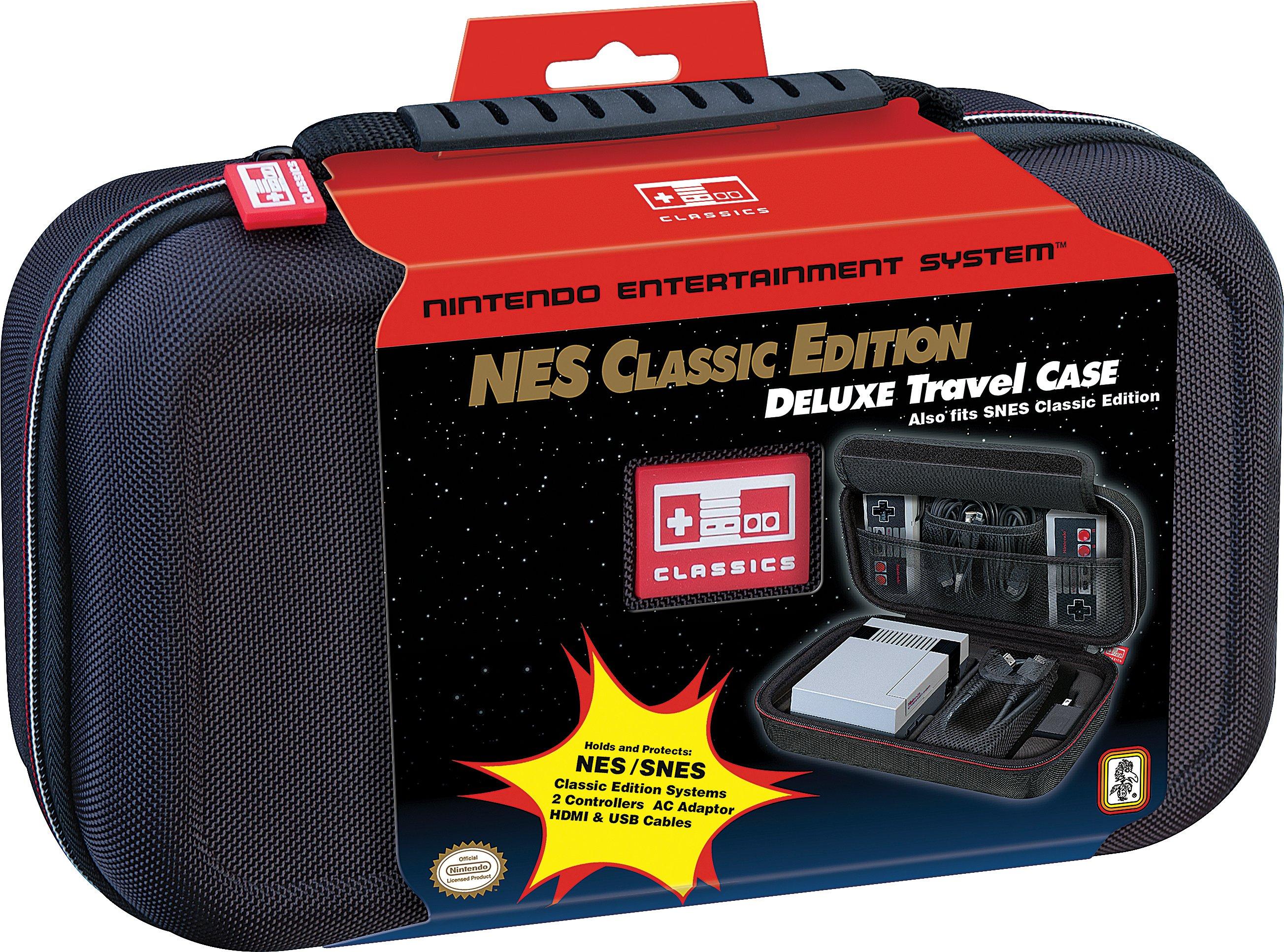 nes classic accessories