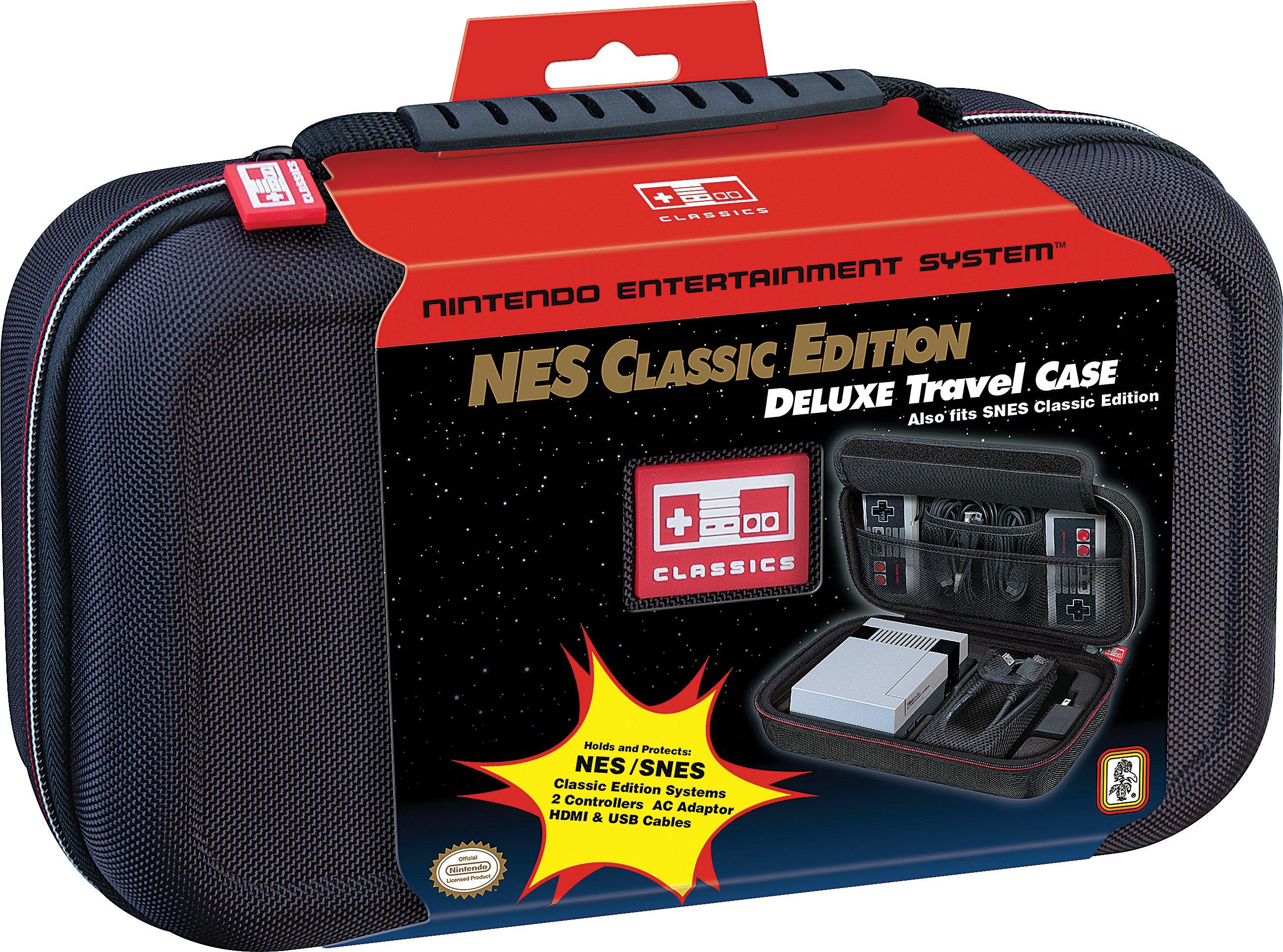 list item 1 of 1 Classic Deluxe Carrying Case for NES