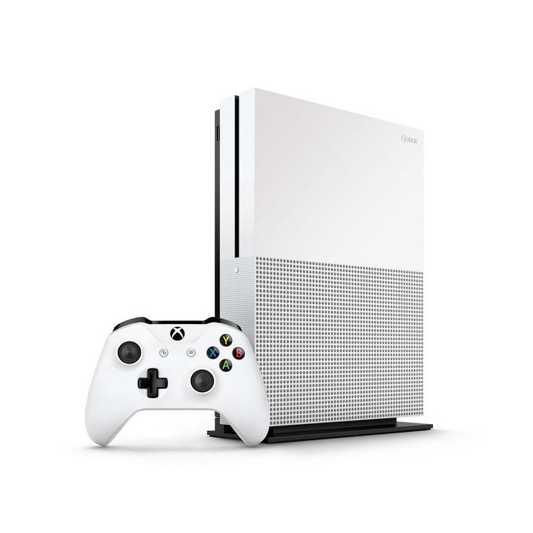 Informeer leveren scheerapparaat Xbox One S White 1TB | GameStop