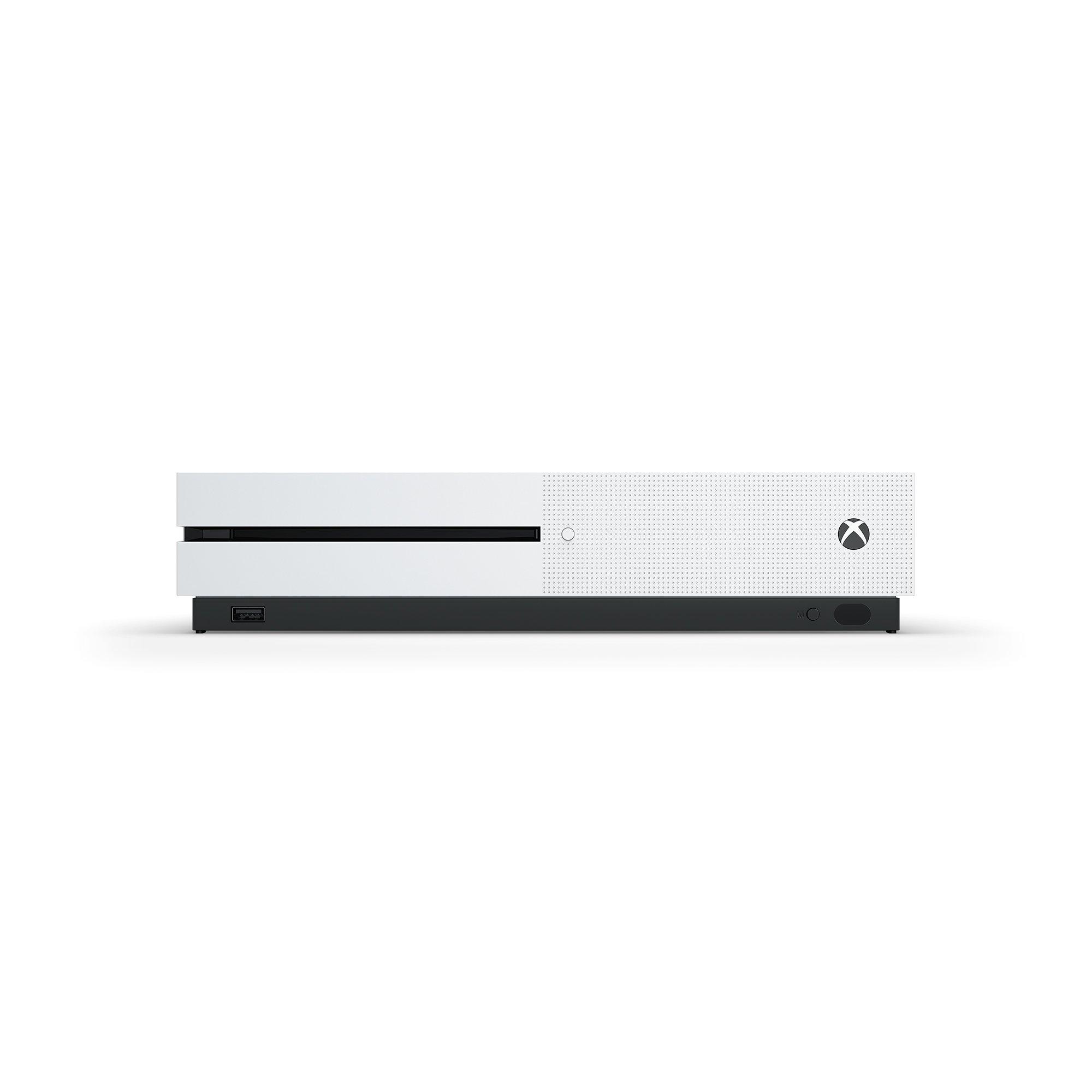 Microsoft Xbox One S Console