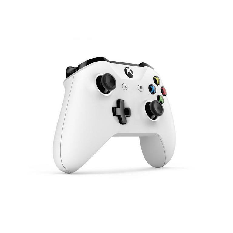 Microsoft Xbox One S 500GB Console White | GameStop