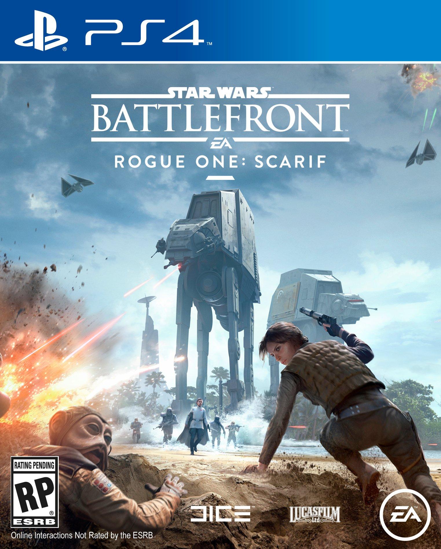 Star Wars Battlefront Rogue One: Scarif DLC- Xbox One | Electronic Arts |  GameStop