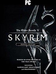 The Elder Scrolls V Skyrim Special Edition Pc Gamestop