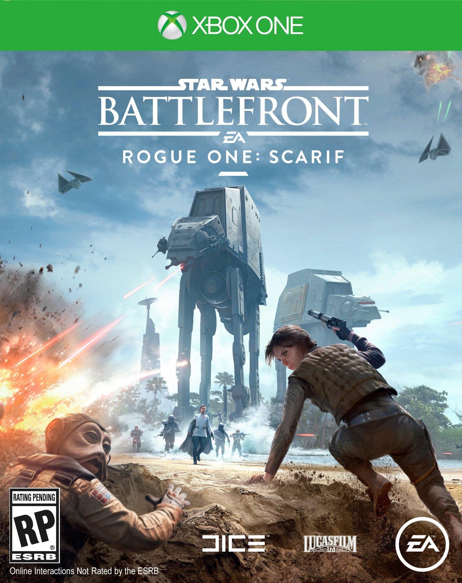 the new star wars game for xbox one