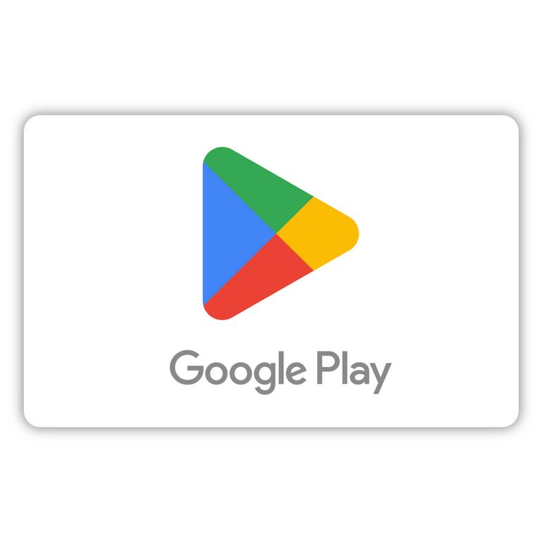 Google Play Gift Card 10 Gamestop