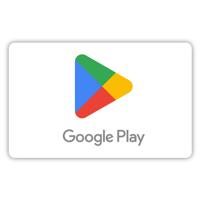 Google Play Gift Card $25