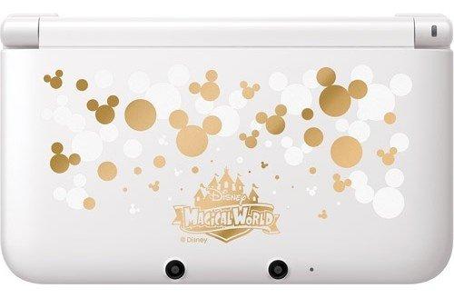 nintendo 3ds disney magical world