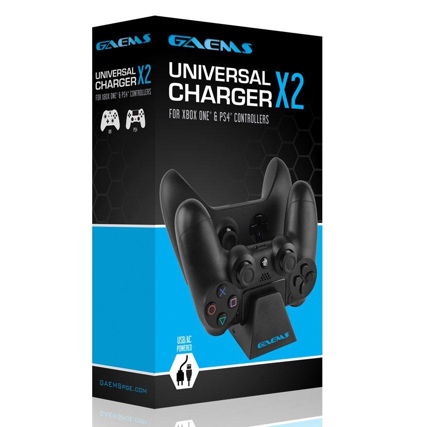 universal charge dock for ps4 and xbox one