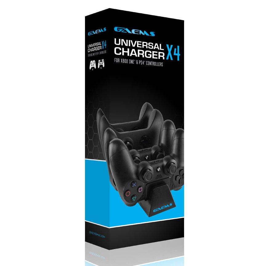 ps4 quad controller charger