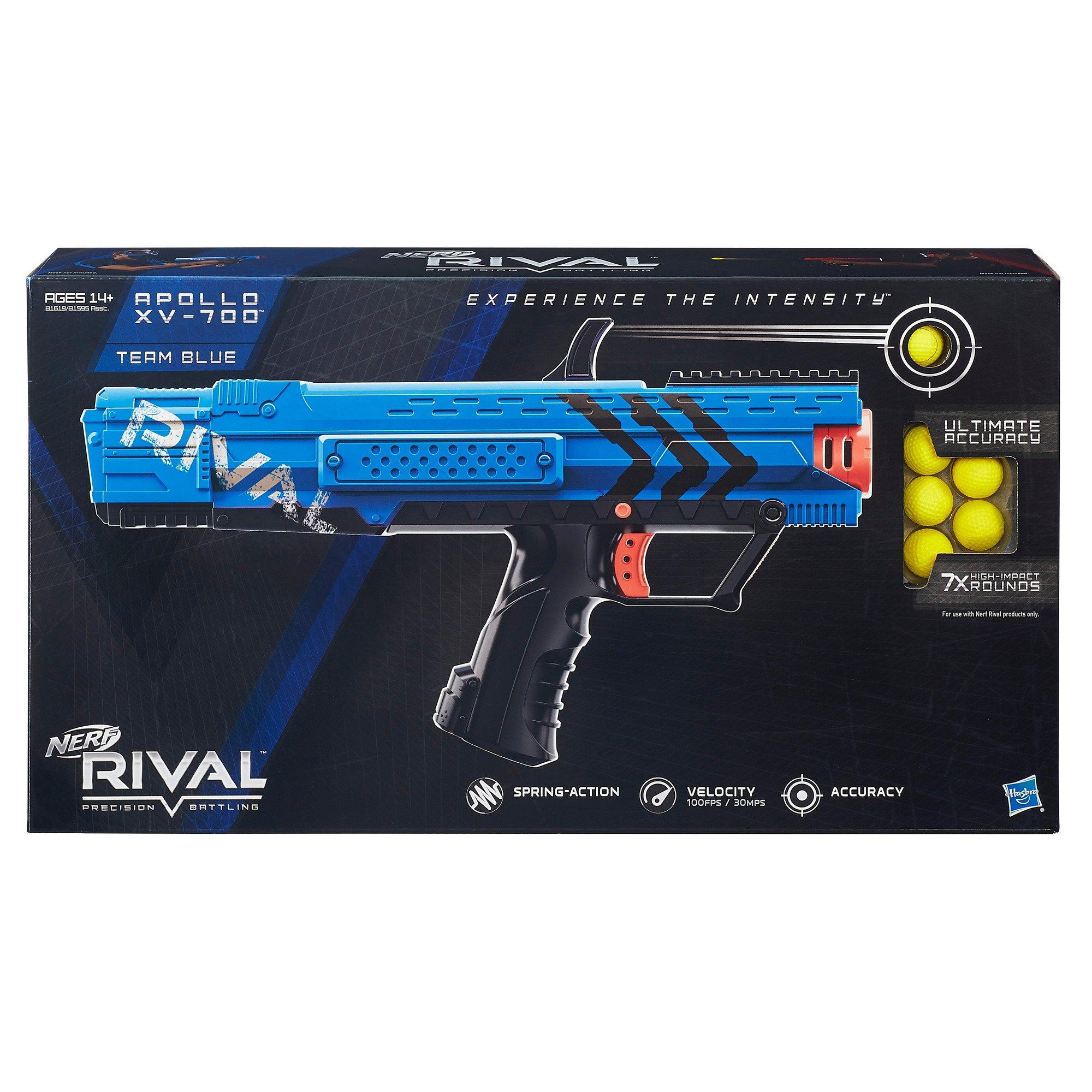 Nerf Rival Deadpool Kronos Xviii 500 Dual Pack Gamestop