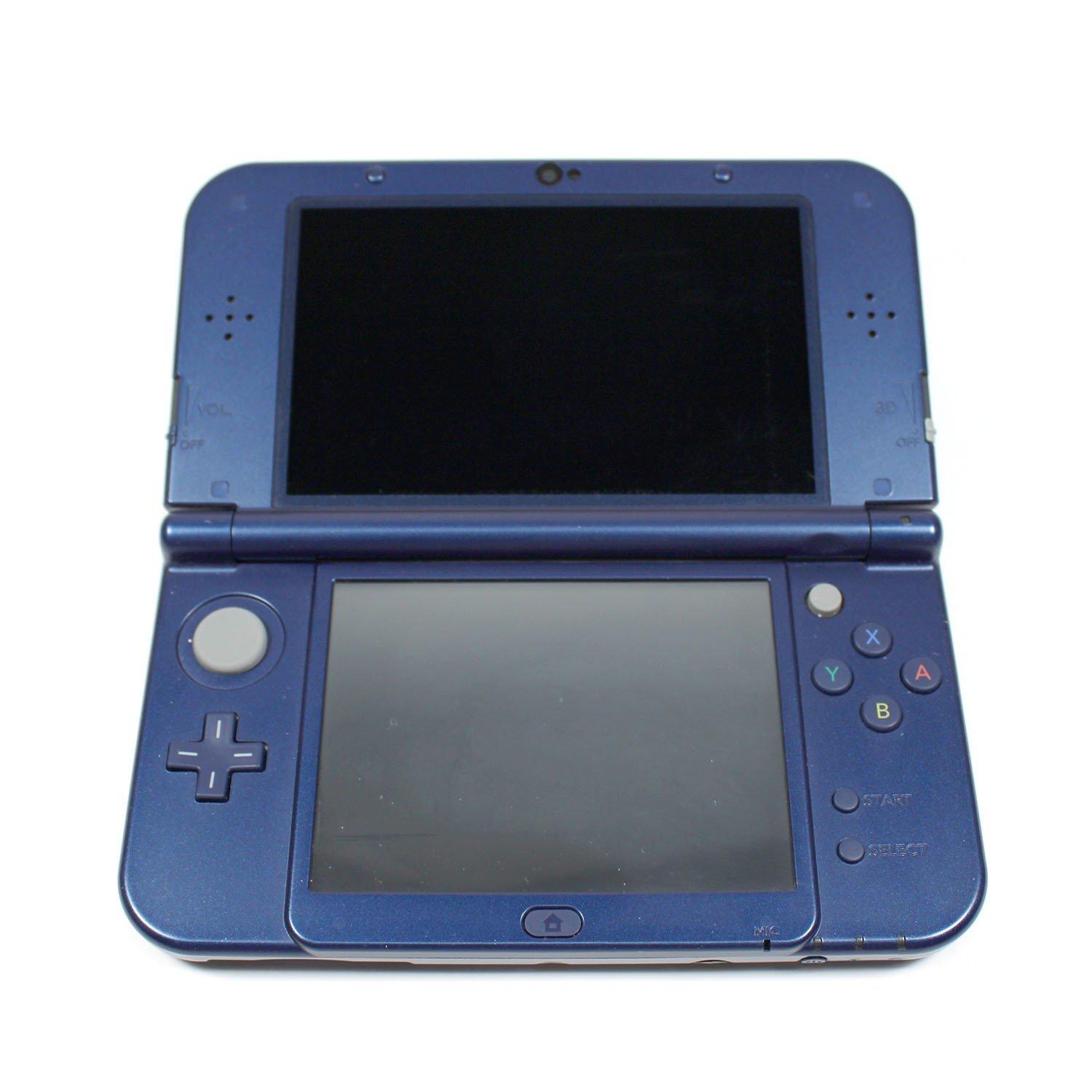 New Nintendo 3DS XL Handheld Console Graded Card | GameStop