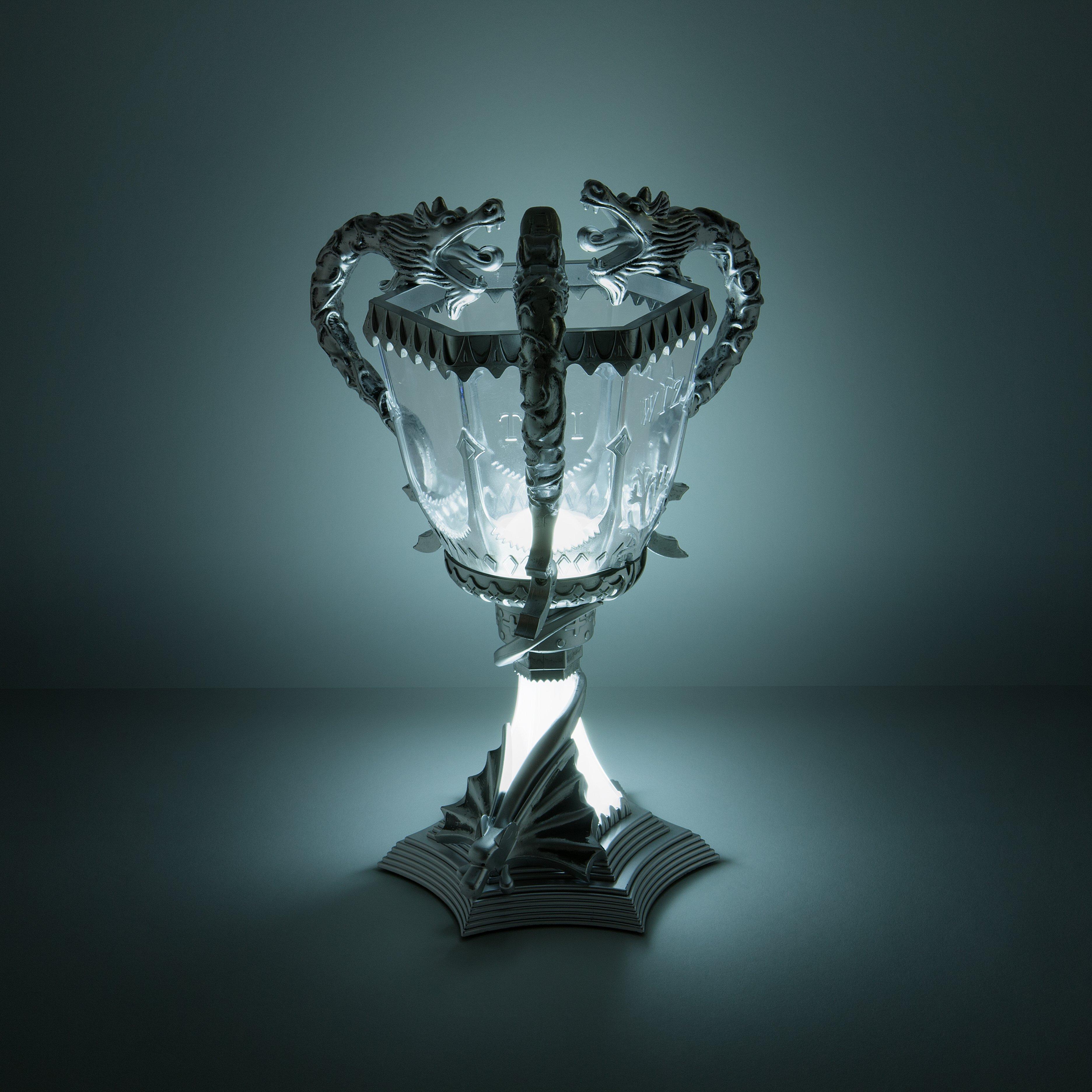 harry potter goblet of fire cup
