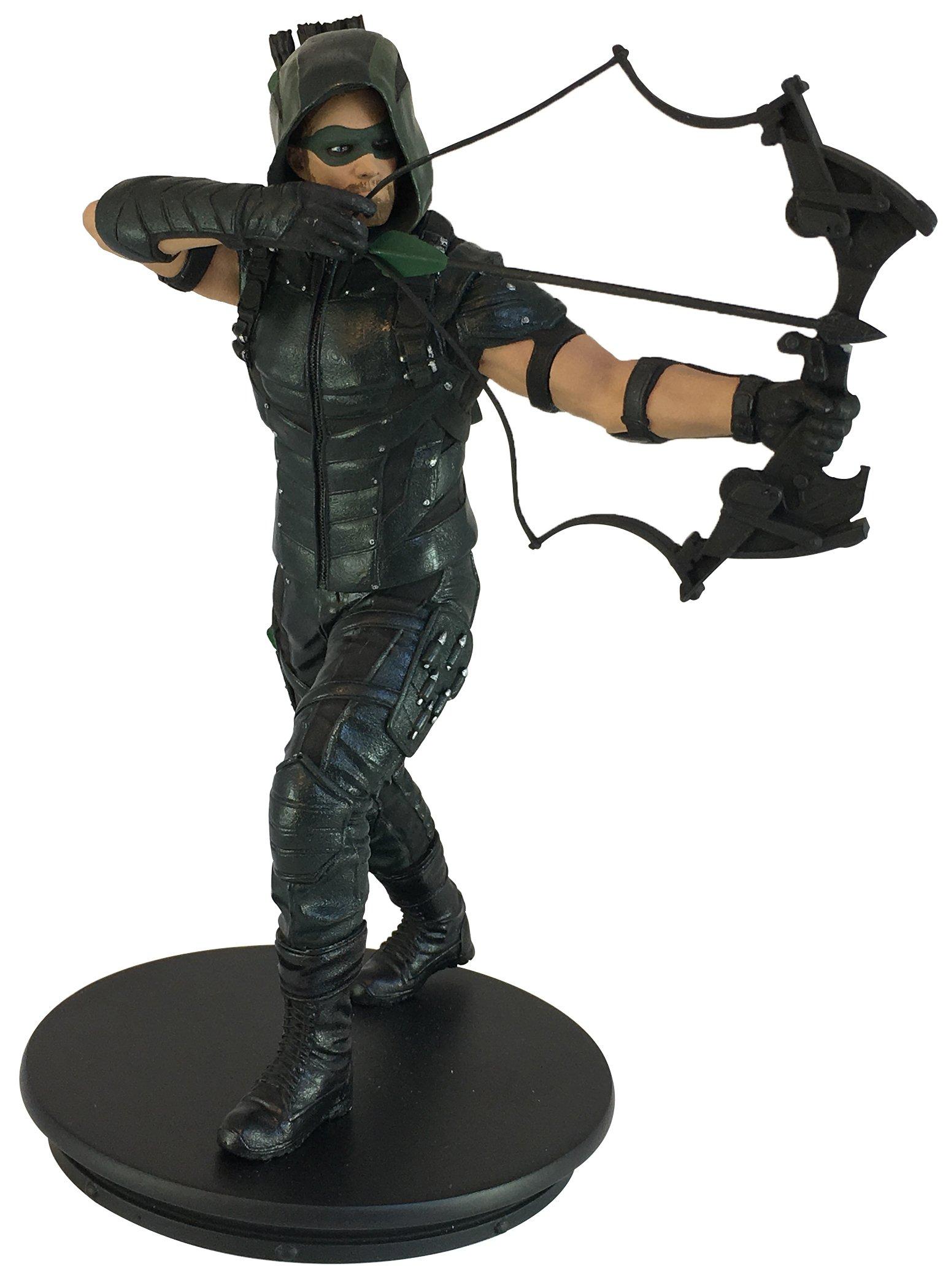 Arrow Tv Green Arrow Px Statue Gamestop