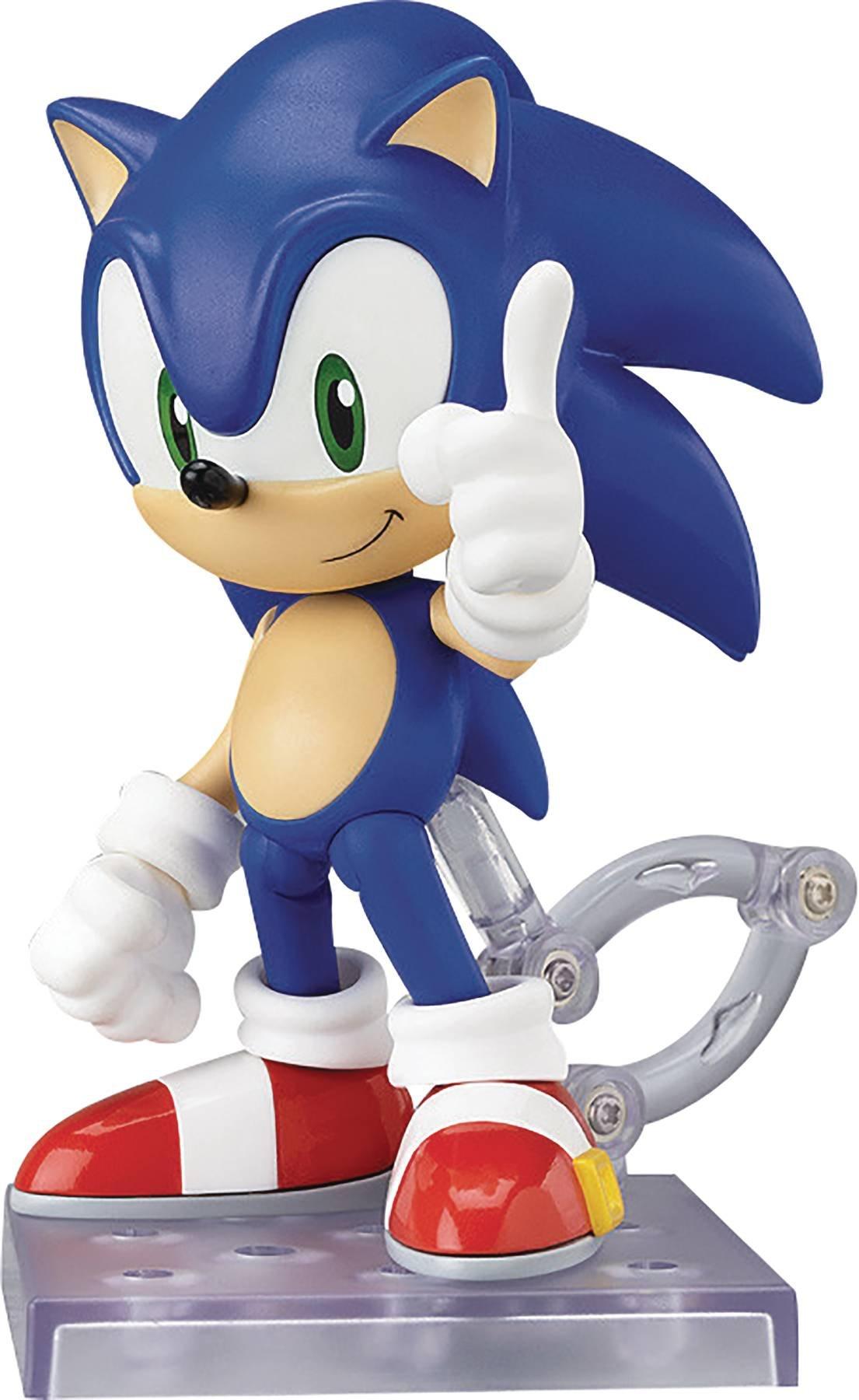 Sonic The Hedgehog Nendoroid Figure | GameStop