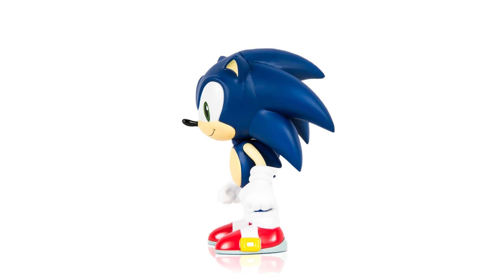 Sonic The Hedgehog Nendoroid Figure | GameStop