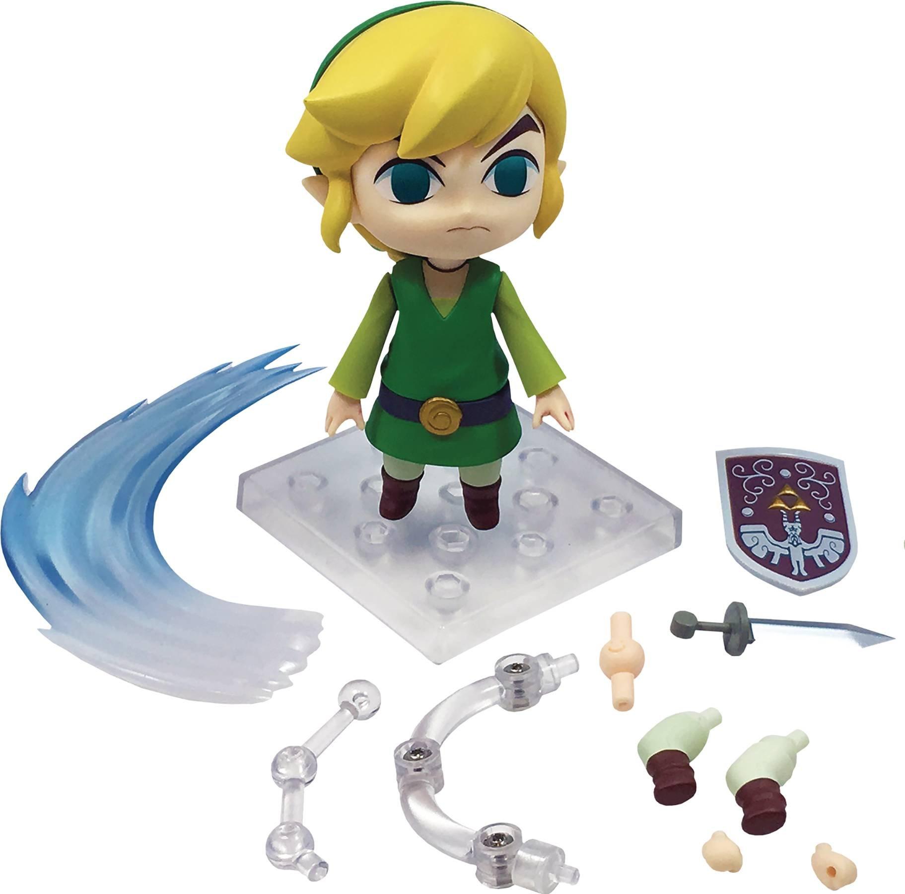 wind waker nendoroid