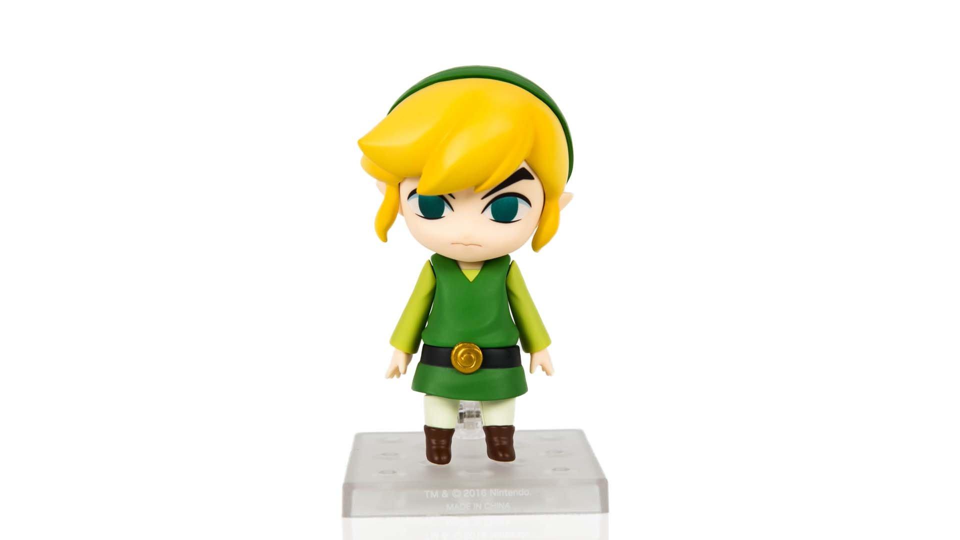nendoroid link wind waker