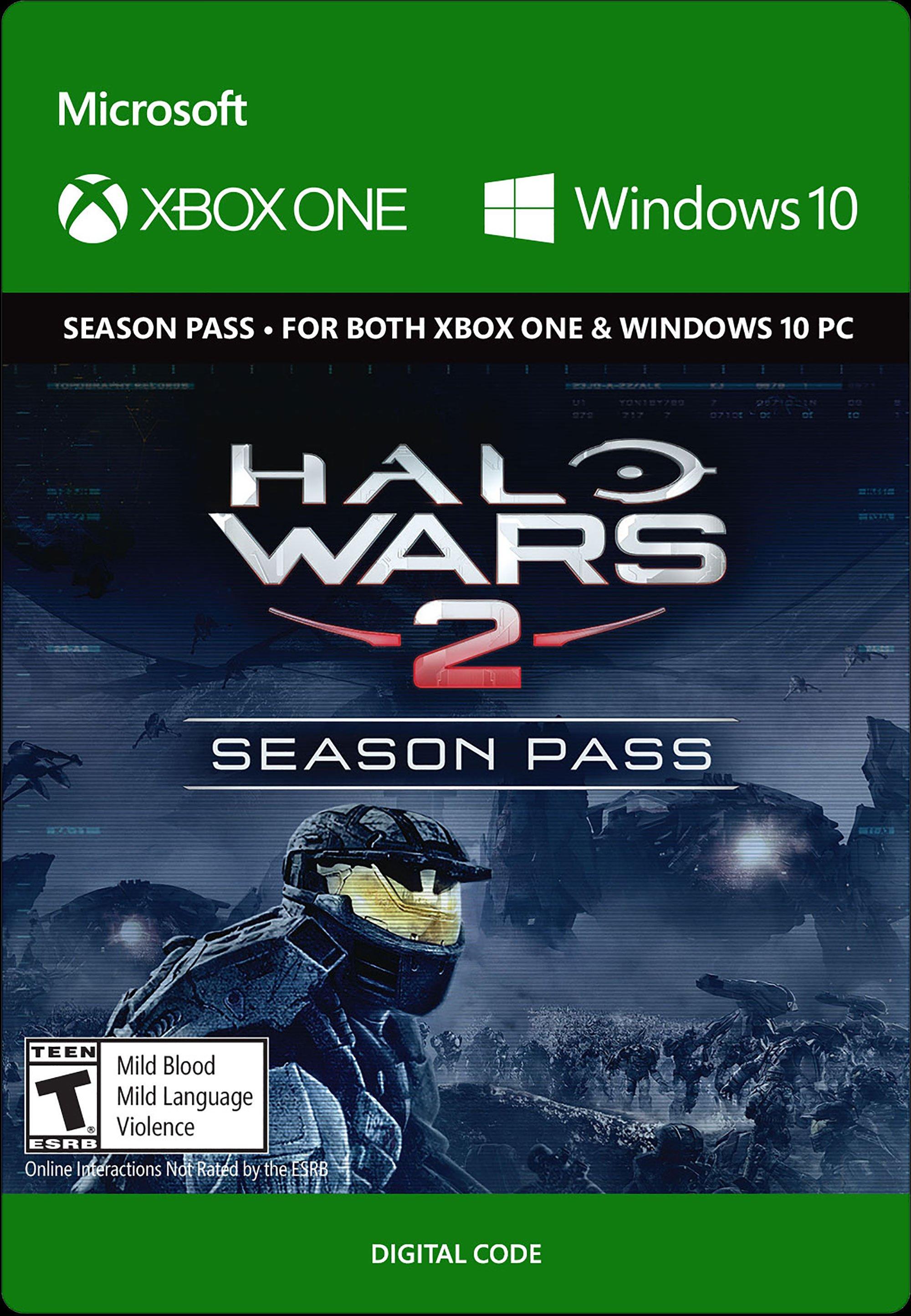 Halo Wars 2 Season Pass