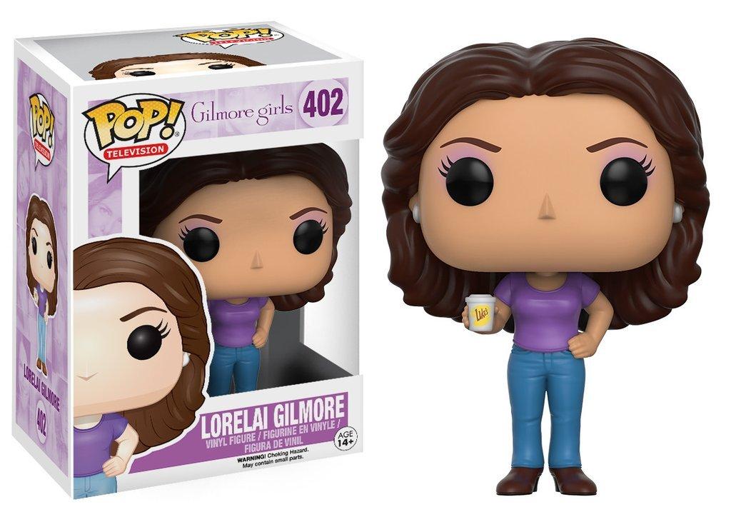 lorelai gilmore pop funko