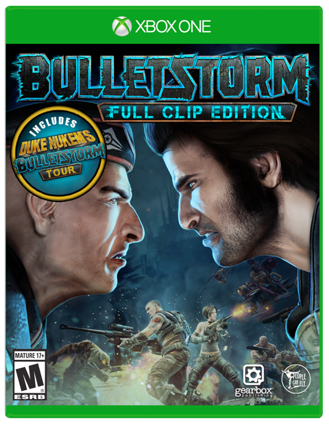 bulletstorm microsoft store