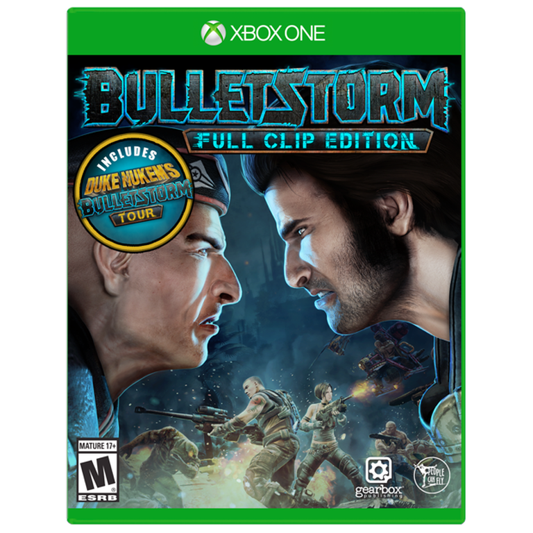 Bulletstorm: Full Clip Edition - Xbox One