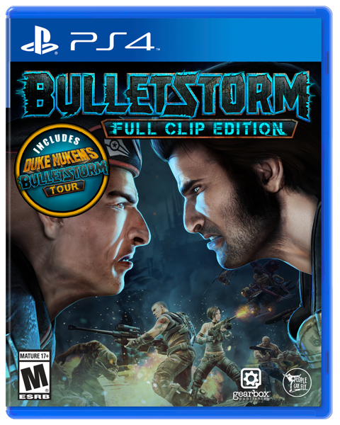 bulletstorm nintendo switch