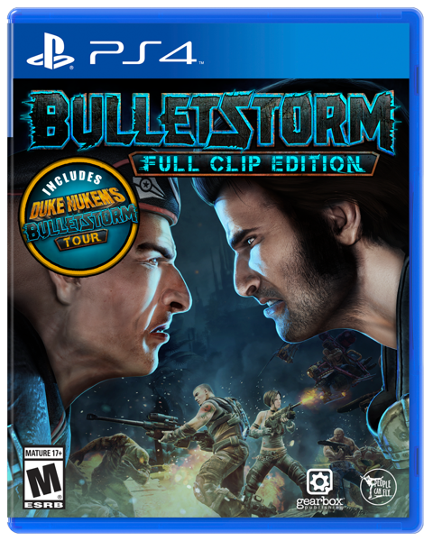 list item 1 of 1 Bulletstorm: Full Clip Edition - PlayStation 4