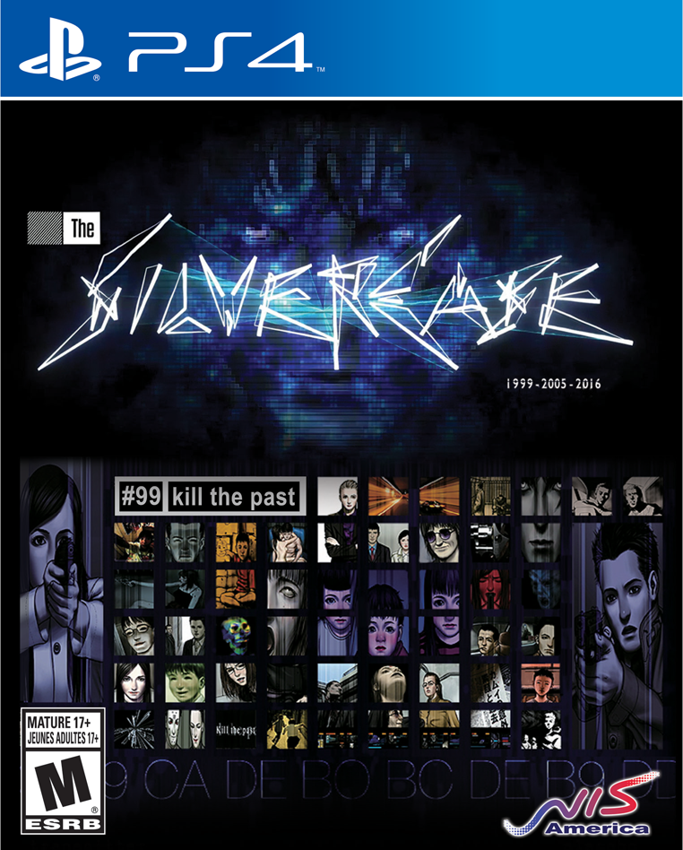 The Silver Case - PlayStation 4