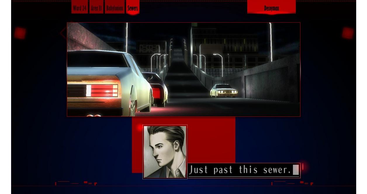 The Silver Case - PlayStation 4