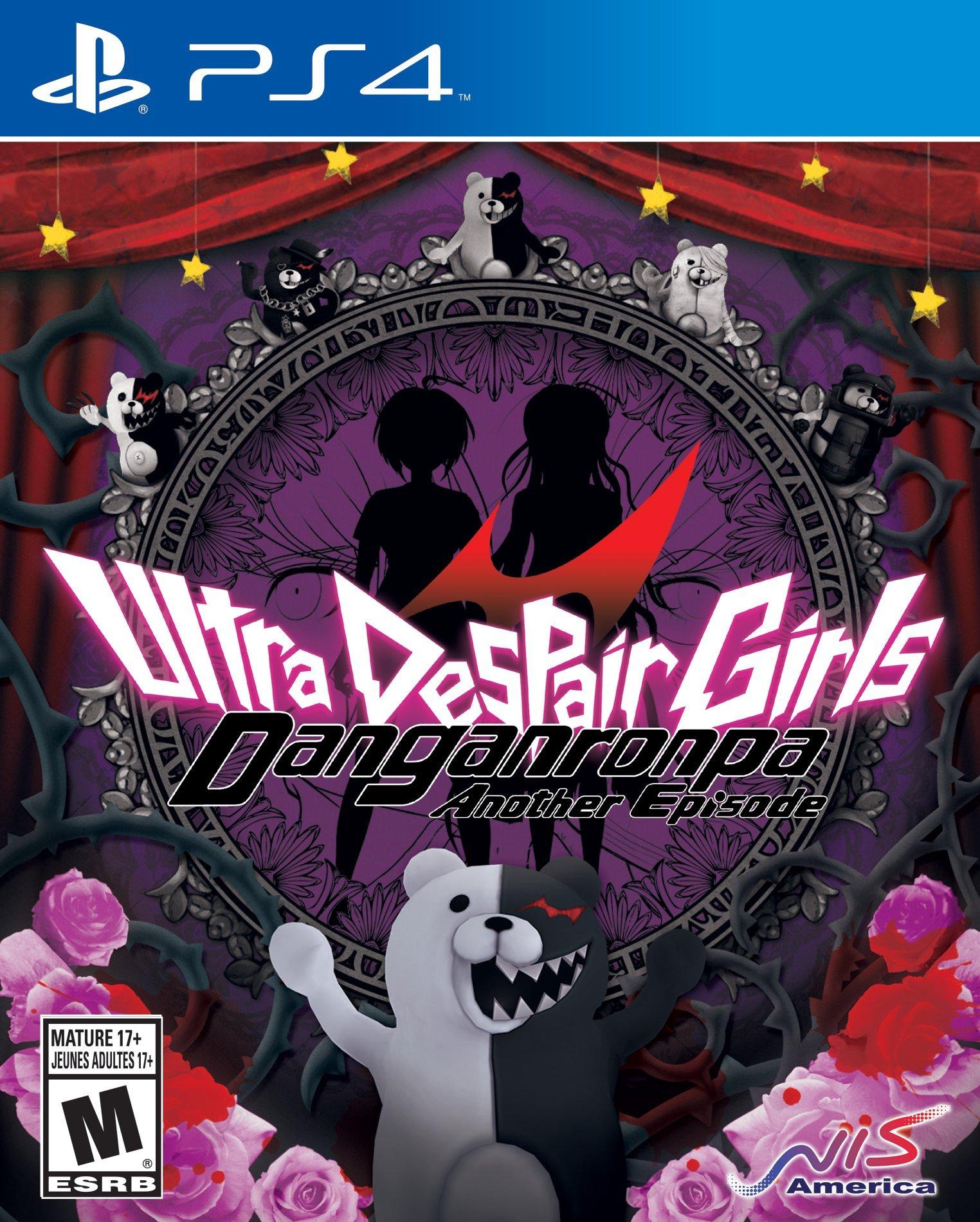 Danganronpa Another Episode: Ultra Despair Girls - PlayStation 4