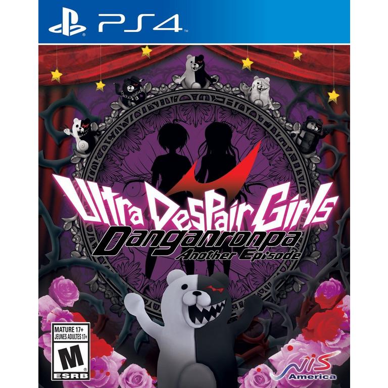 Danganronpa Another Episode: Ultra Despair Girls - PlayStation 4
