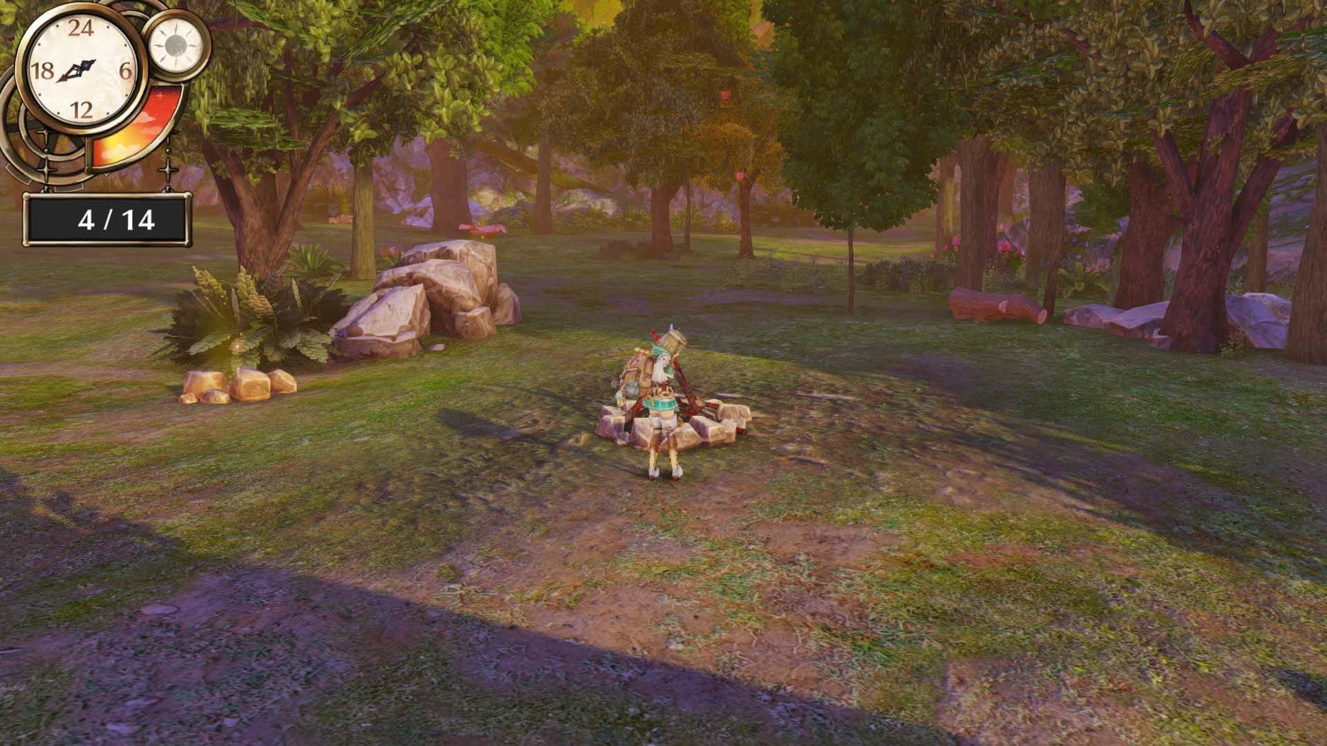 Atelier Firis: The Alchemist and the Mysterious Journey