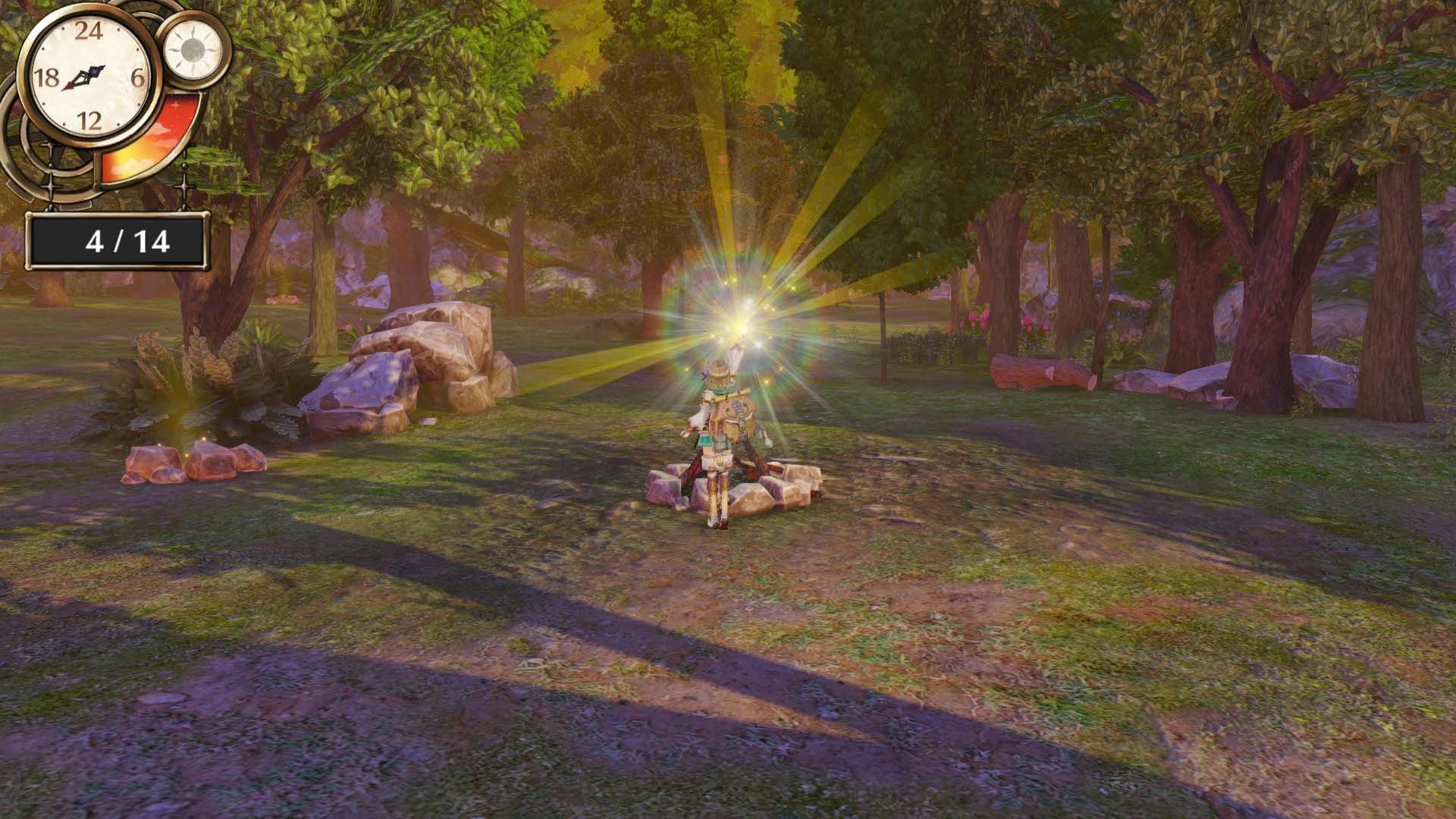 Atelier Firis: The Alchemist and the Mysterious Journey