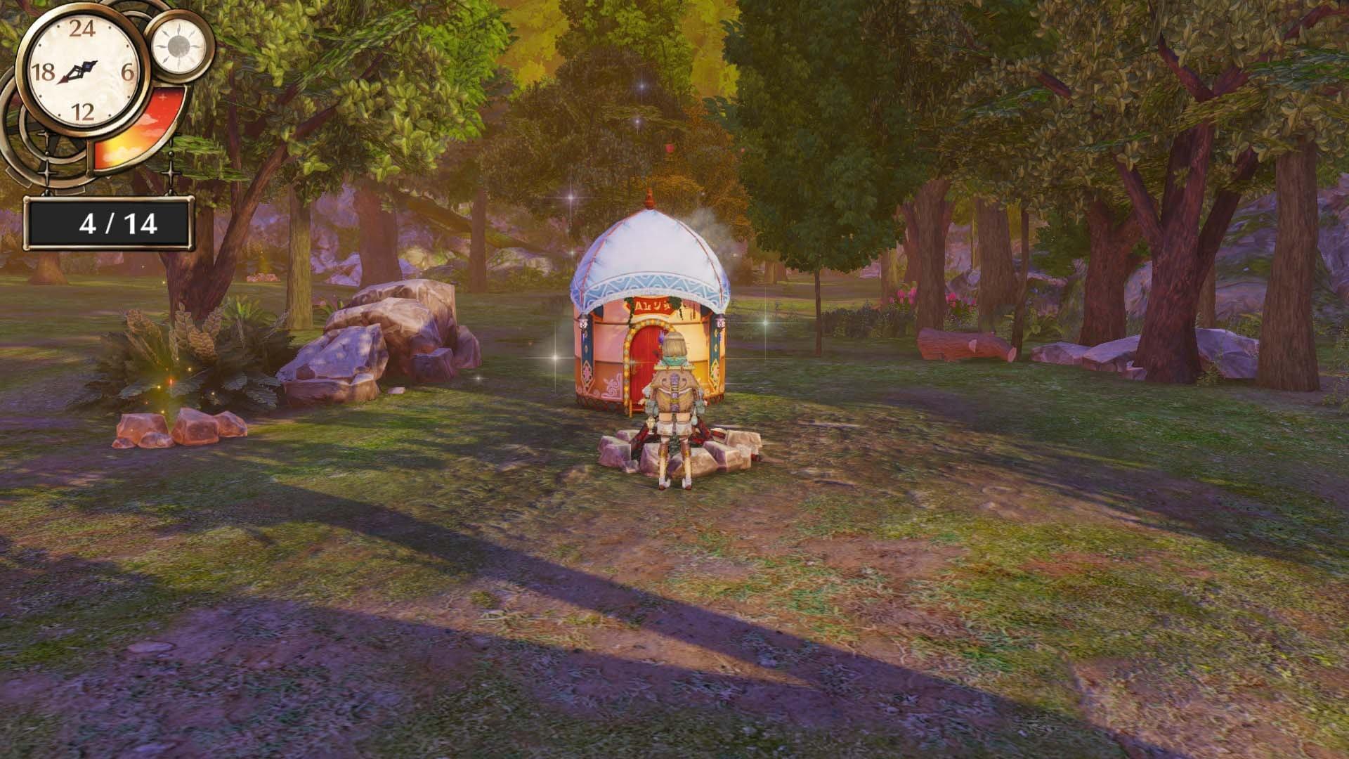 Atelier Firis: The Alchemist and the Mysterious Journey