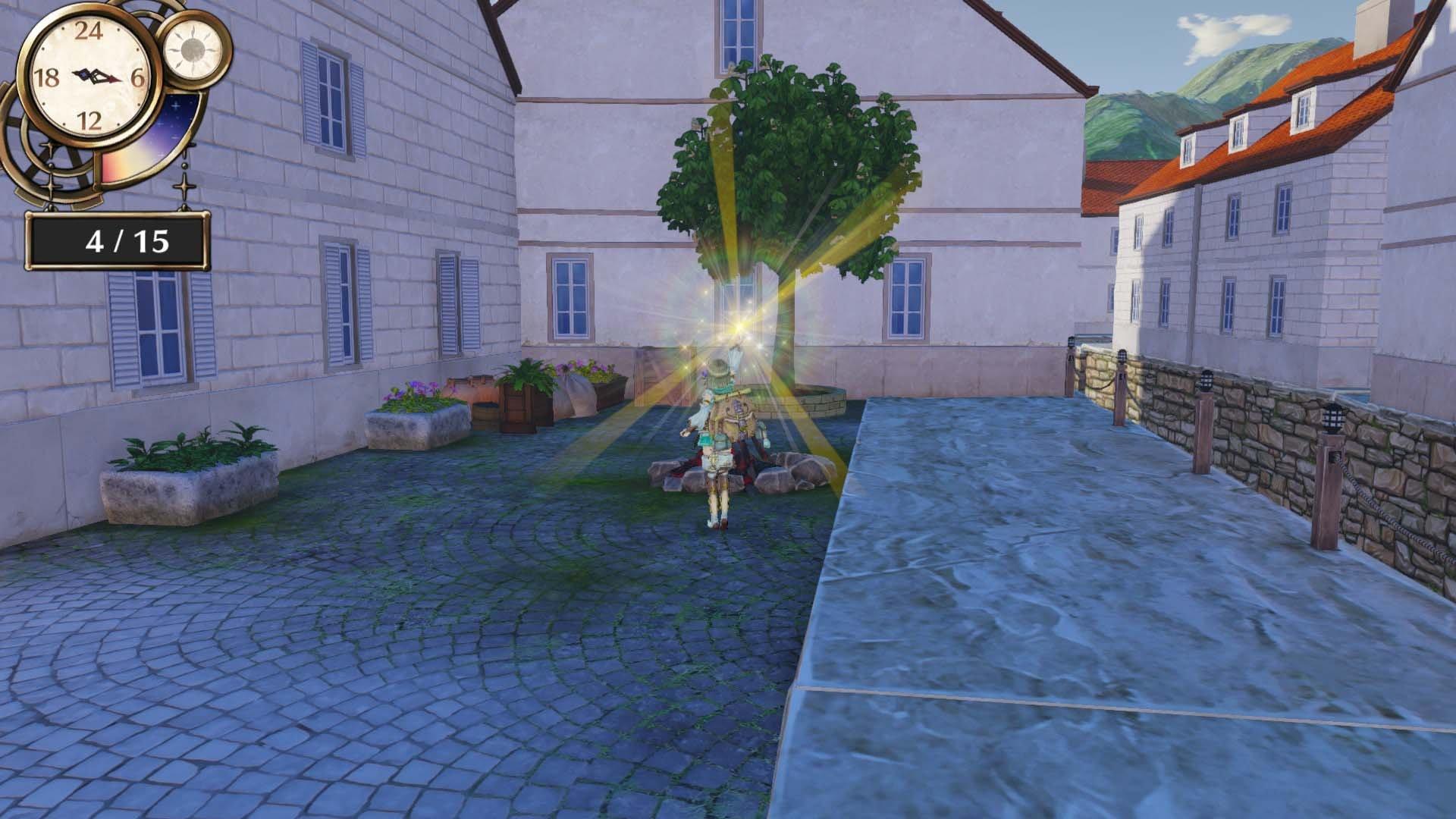 Atelier Firis: The Alchemist and the Mysterious Journey