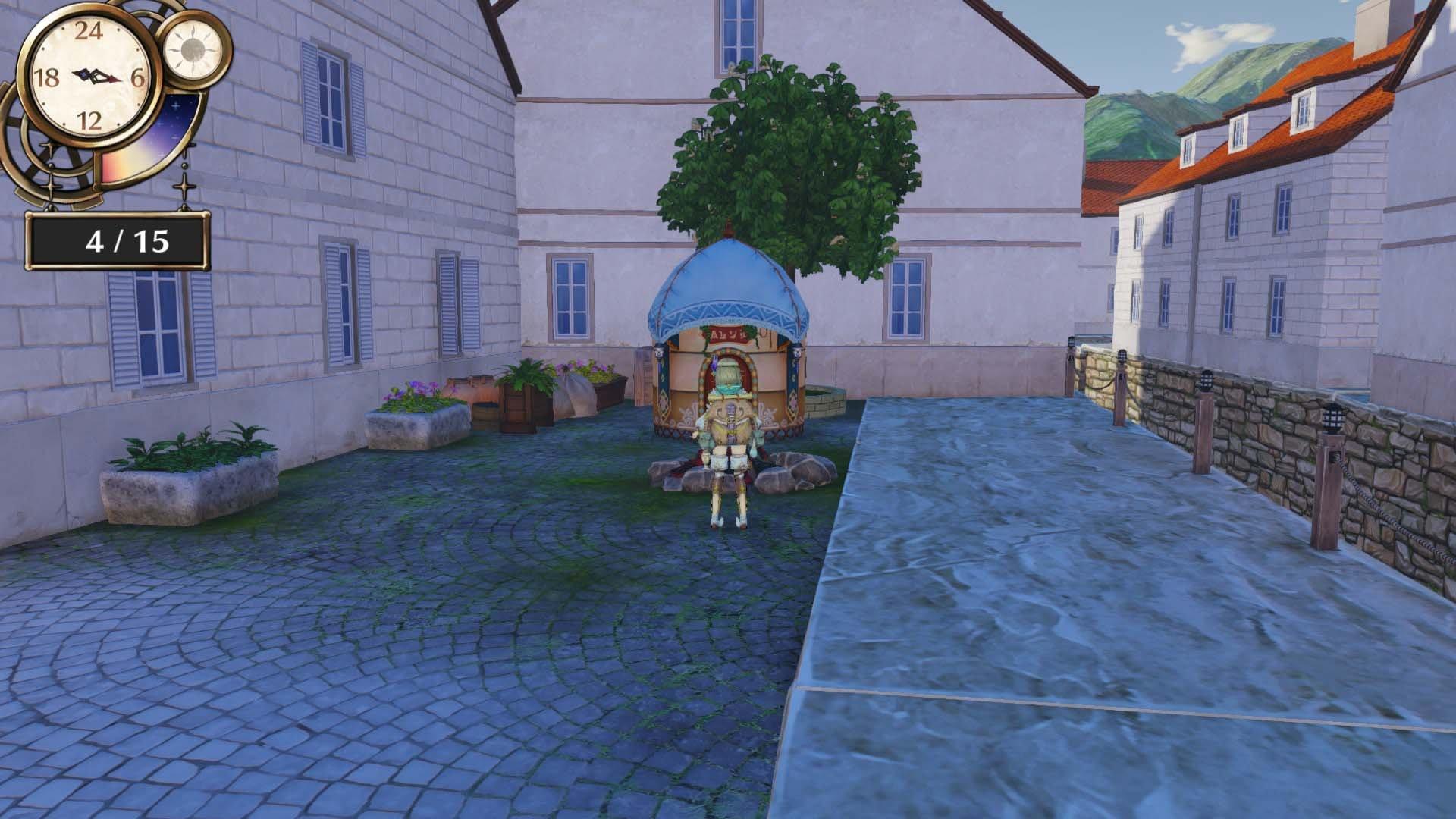 Atelier Firis: The Alchemist and the Mysterious Journey