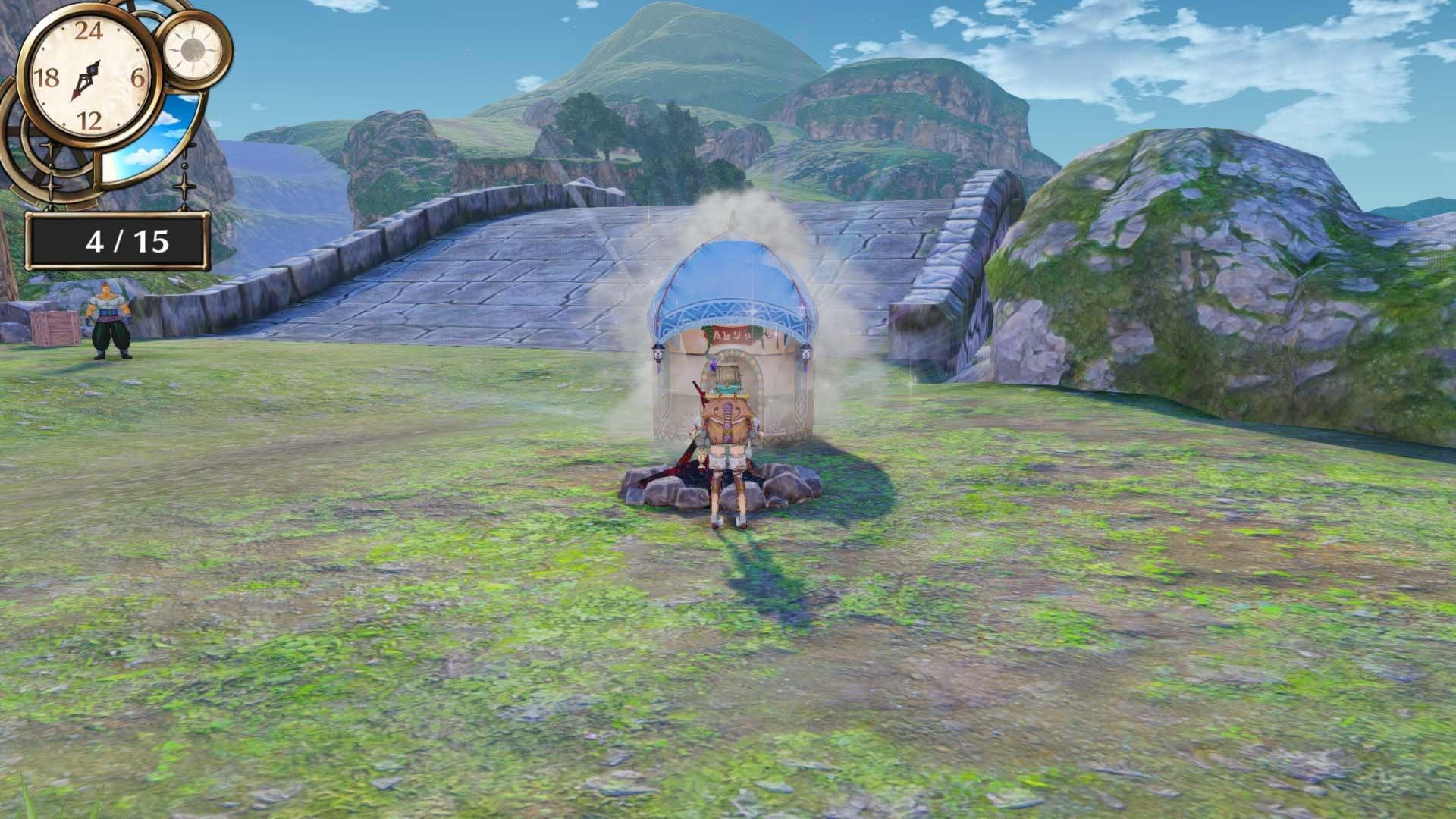 Atelier Firis: The Alchemist and the Mysterious Journey