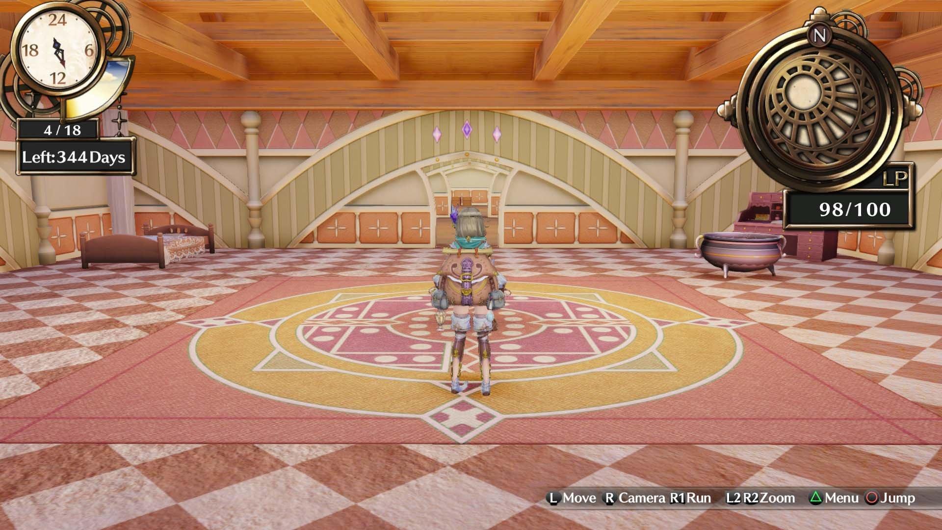 Atelier Firis: The Alchemist and the Mysterious Journey