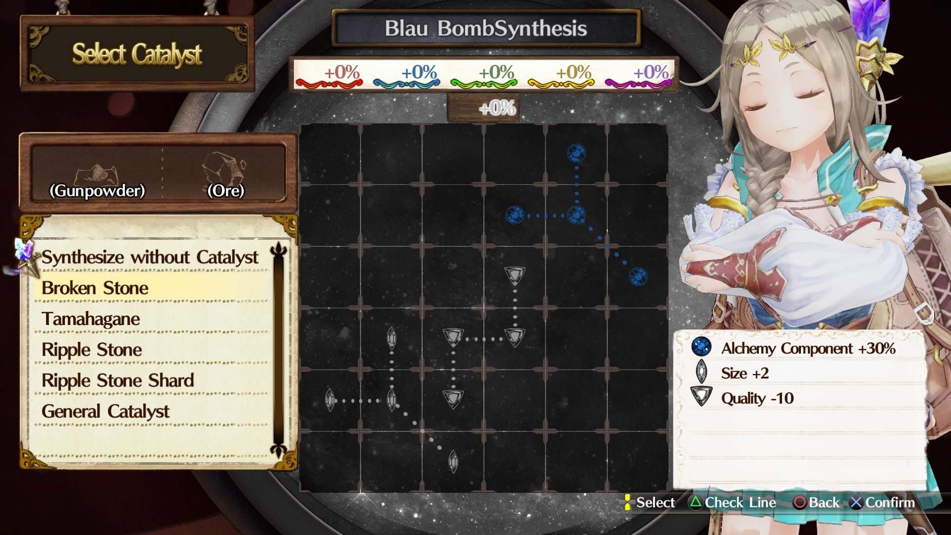 Atelier Firis: The Alchemist and the Mysterious Journey