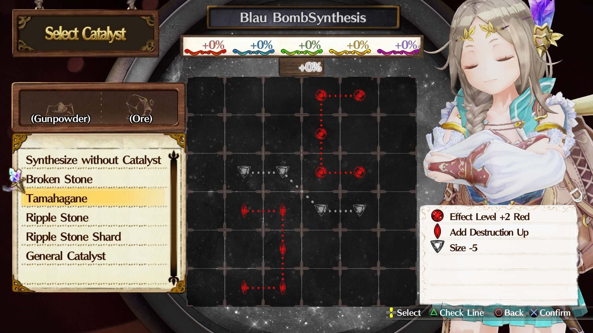 Atelier Firis: The Alchemist and the Mysterious Journey