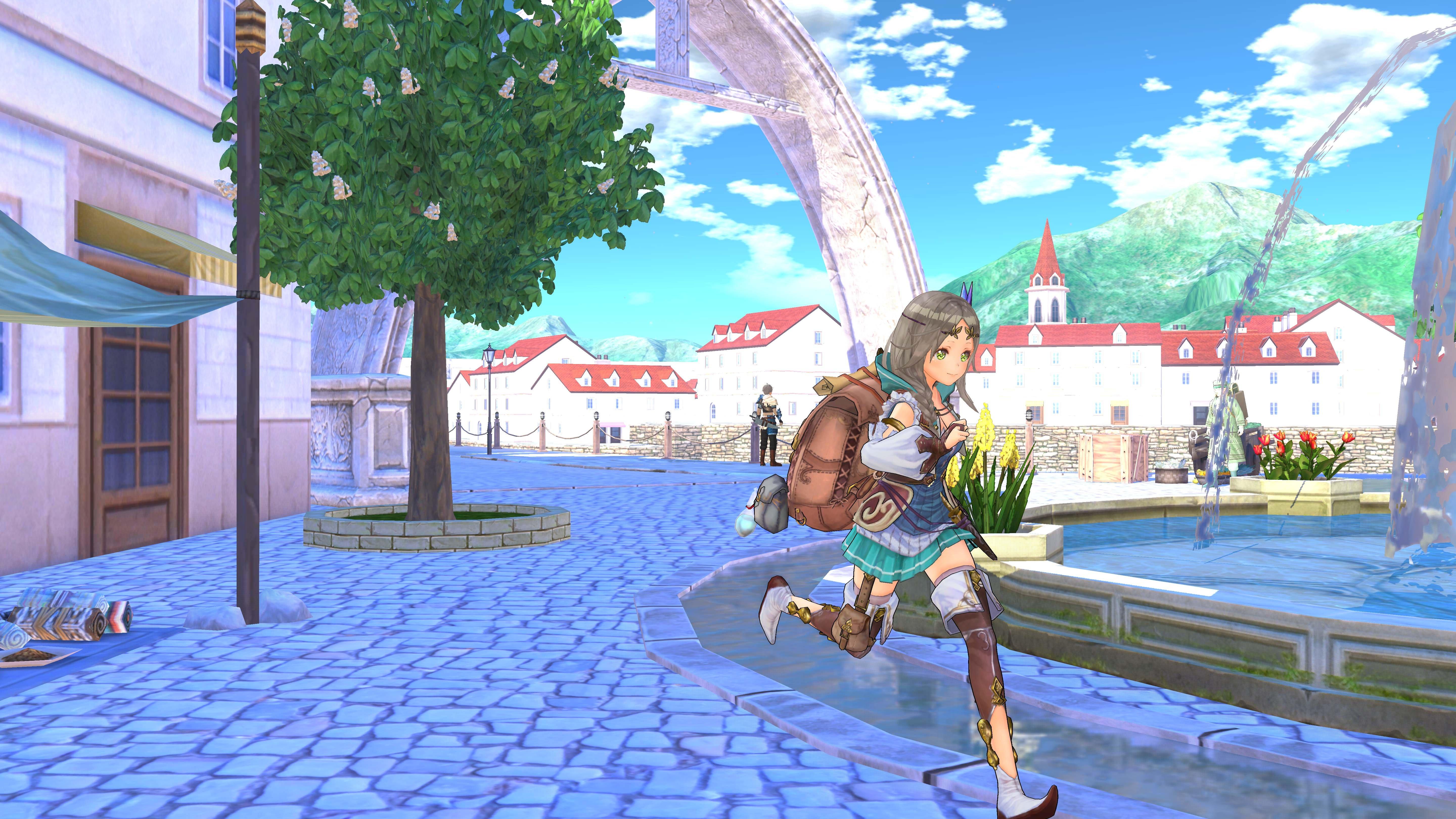 Atelier Firis: The Alchemist and the Mysterious Journey