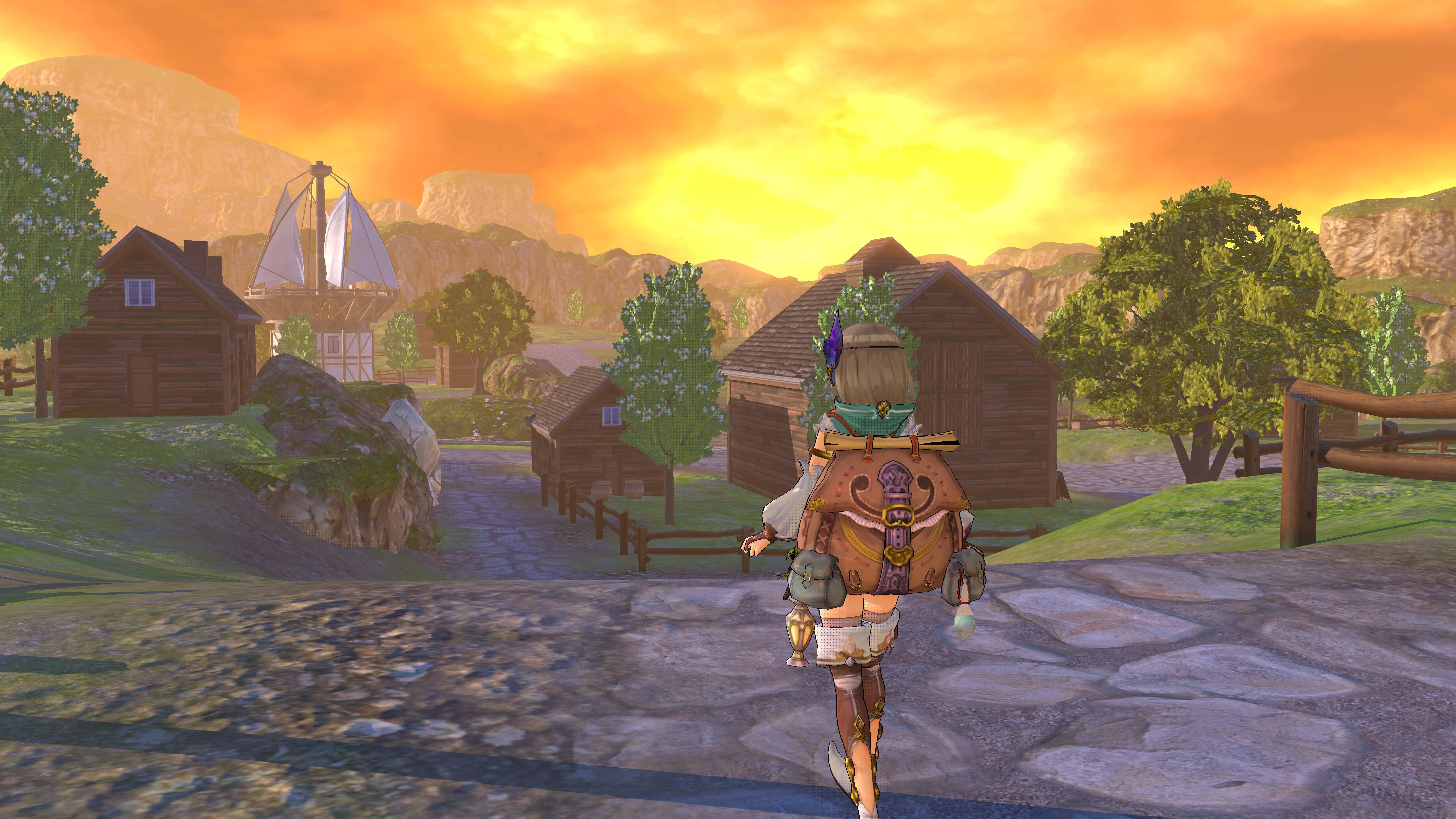 Atelier Firis: The Alchemist and the Mysterious Journey