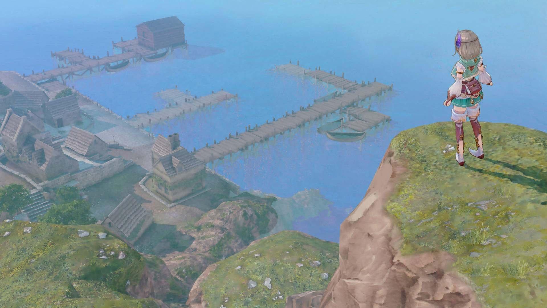 Atelier Firis: The Alchemist and the Mysterious Journey