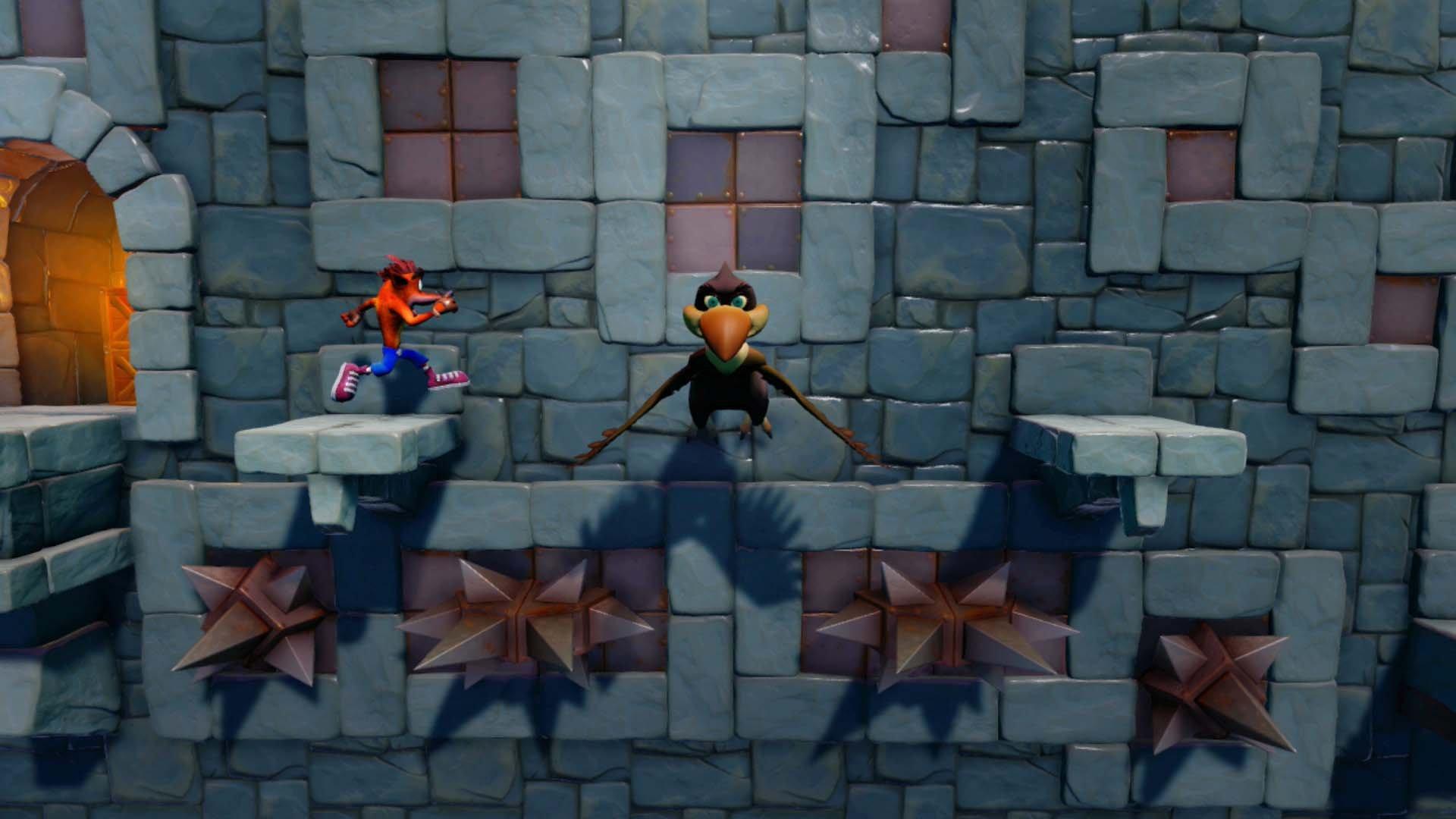 Crash Bandicoot N. Sane Trilogy Xbox One