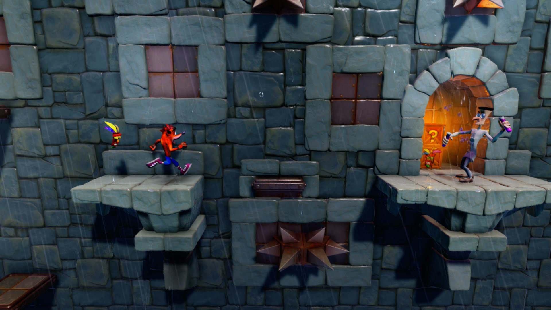 Juego Ps4 Crash Bandicoot N·Sane Trilogy 2 Bonus Levels