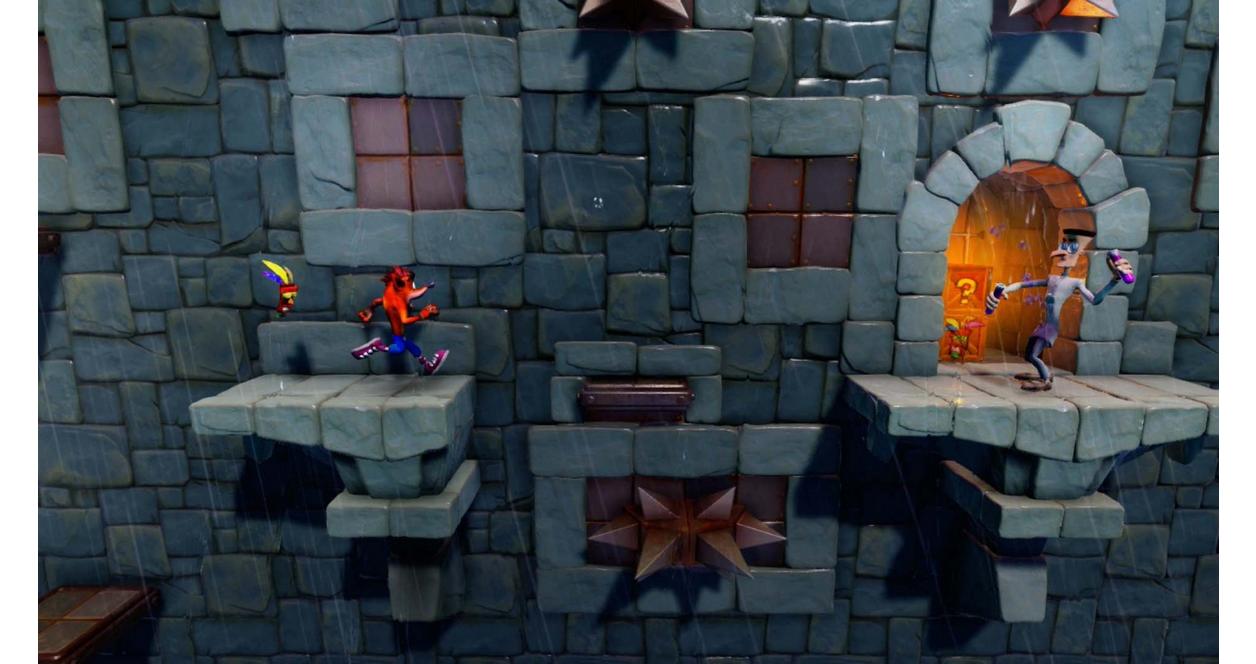 Crash Bandicoot N. Sane Trilogy - Nintendo Switch