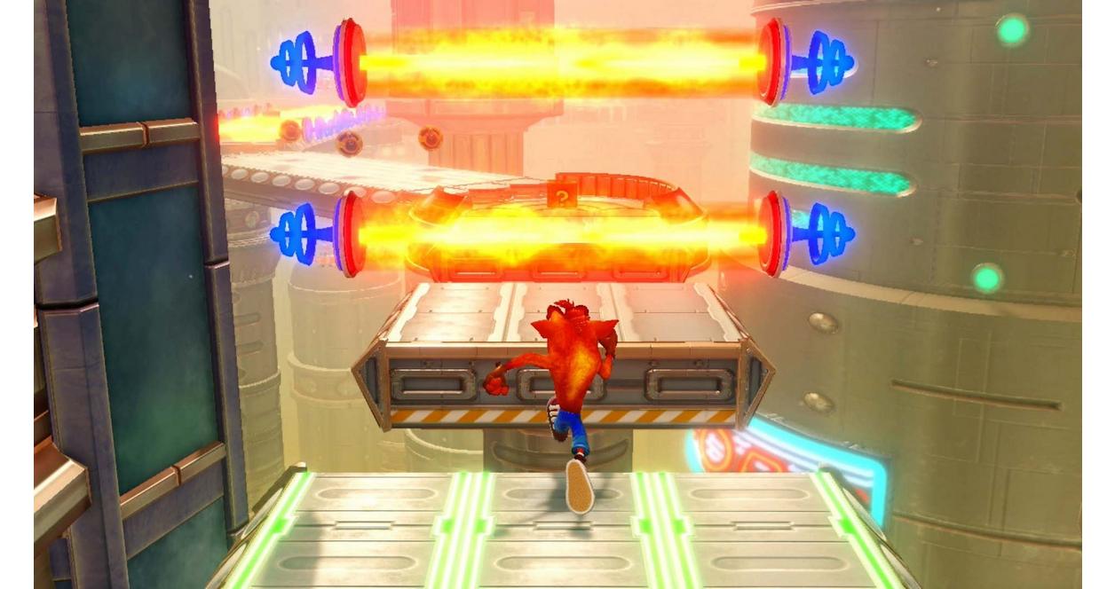 Crash Bandicoot N. Sane Trilogy - Nintendo Switch